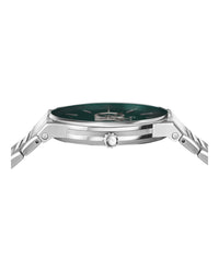 Ferragamo Mens Ferragamo Sapphire 41mm Strap Fashion Watch