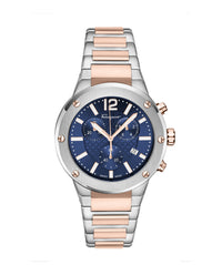 Ferragamo Mens F-80 44mm Strap Fashion Watch
