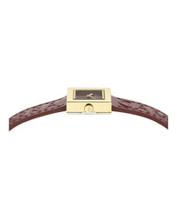Ferragamo Womens 20mm Strap Fashion Watch