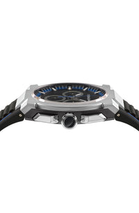 Ferragamo Mens Ferragamo Supreme Chrono 43mm Strap Fashion Watch