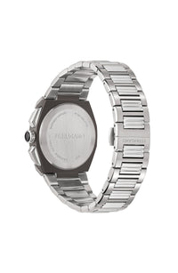 Ferragamo Mens Ferragamo Supreme Chrono 43mm Strap Fashion Watch