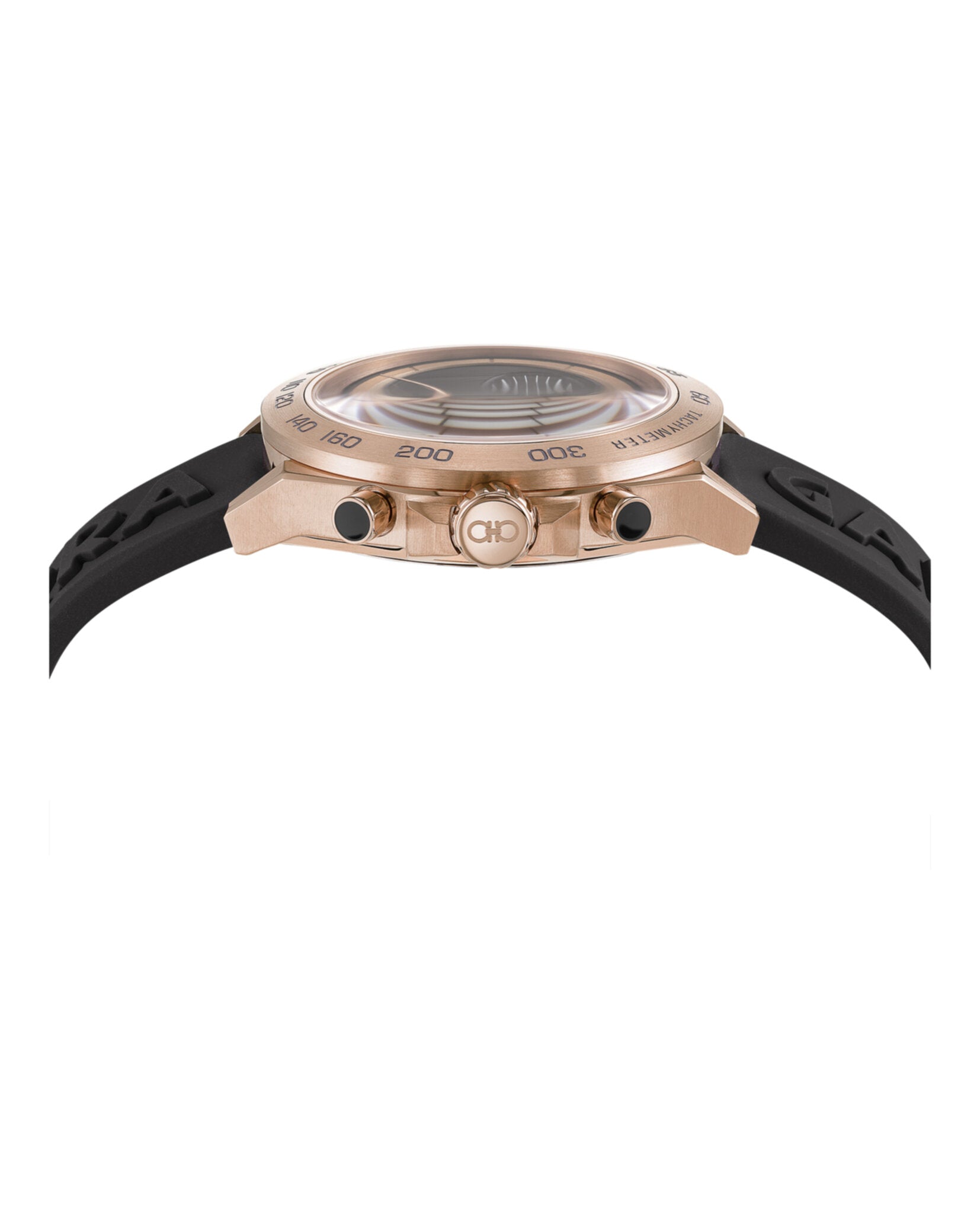 Ferragamo Mens Ferragamo Urban Chrono 43mm Strap Fashion Watch