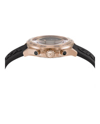 Ferragamo Mens Ferragamo Urban Chrono 43mm Strap Fashion Watch
