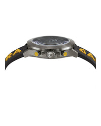 Ferragamo Mens Ferragamo Urban Chrono 43mm Strap Fashion Watch