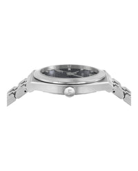 Ferragamo Ferragamo Mens  Stainless Steel 40mm Bracelet Fashion Watch