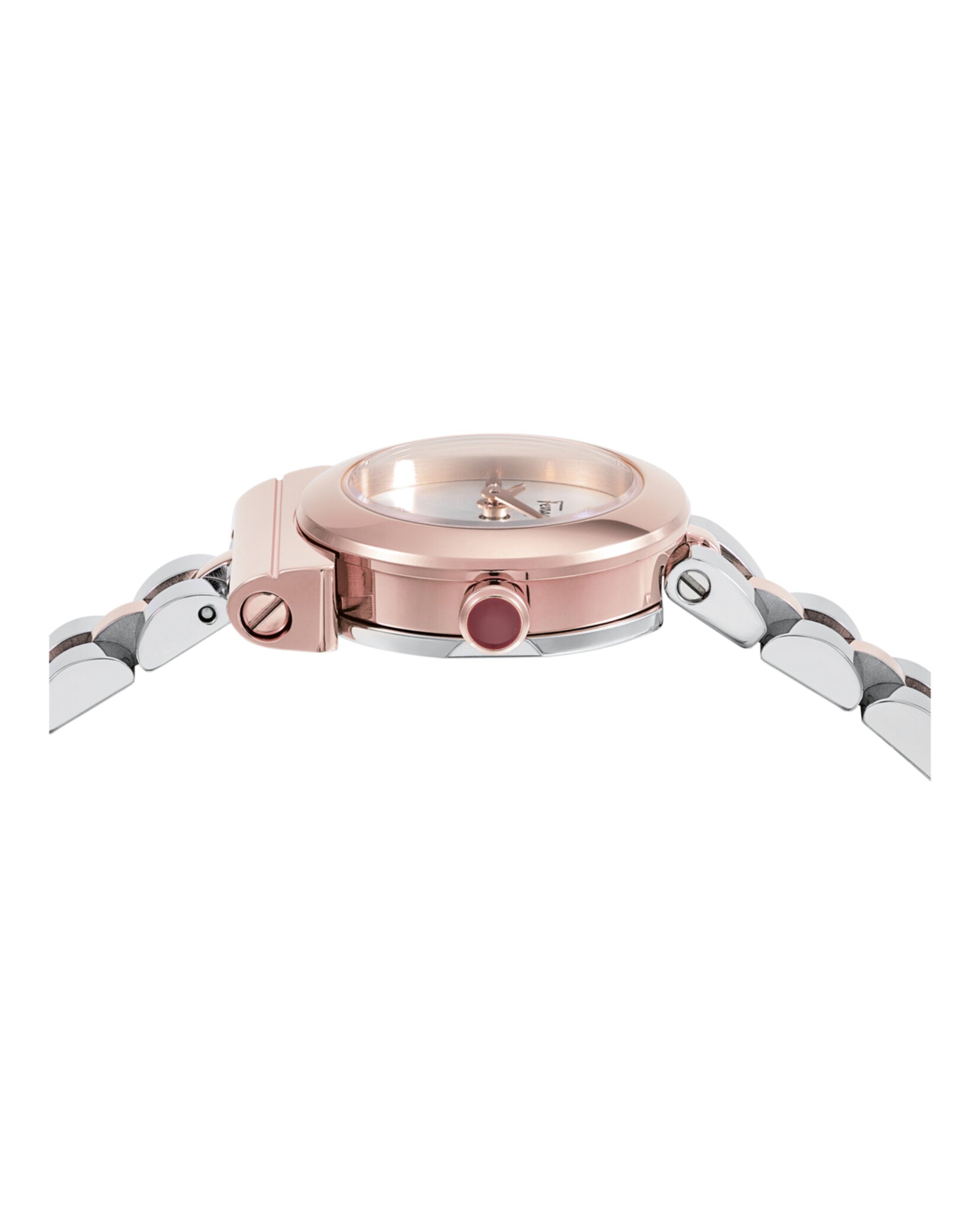 腕時計その他 Ferragamo Gancino Bracelet Watch With Two-Tone Case Double Gancini watch - Women | Ferragamo