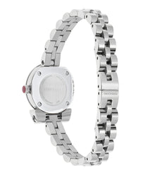 Ferragamo Womens Stainless Steel 22.5mm Bracelet Fashion Watch