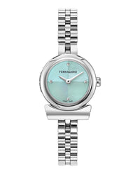 Ferragamo Ferragamo Womens   32mm Strap Fashion Watch