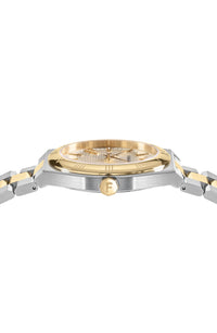 Ferragamo Mens Vega 42mm Strap Fashion Watch