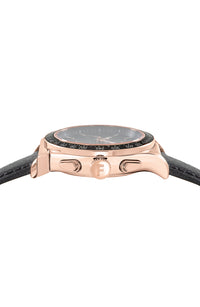 Ferragamo Womens Ferragamo 1927 Rosegold 38mm Strap Fashion Watch