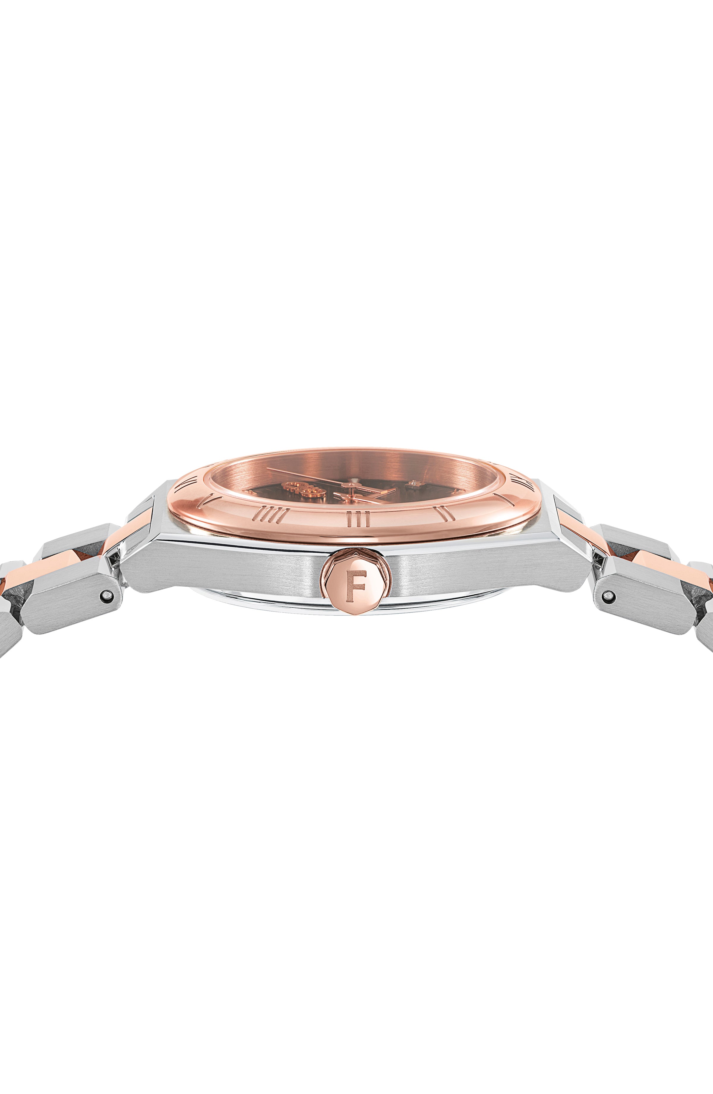 Ferragamo Womens 28mm Bracelet Fashion Watch