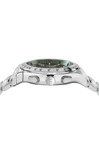 Ferragamo Ferragamo Mens  Stainless Steel 42mm Bracelet Fashion Watch