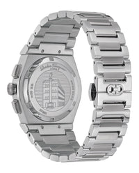 Ferragamo Ferragamo Mens  Stainless Steel 42mm Bracelet Fashion Watch