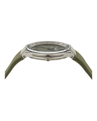 Ferragamo Ferragamo Mens  Gun 41mm Strap Fashion Watch
