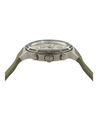 Ferragamo Mens Gun 44mm Strap Fashion Watch