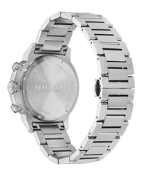 Ferragamo Ferragamo Mens   44mm Strap Fashion Watch