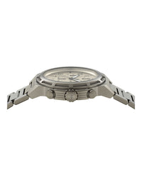 Ferragamo Ferragamo Mens  Gun 44mm Bracelet Fashion Watch