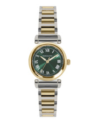 Ferragamo Ferragamo Womens  TT IPYG/SS 28mm Bracelet Fashion Watch