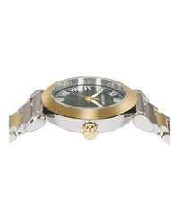 Ferragamo Ferragamo Womens  TT IPYG/SS 28mm Bracelet Fashion Watch