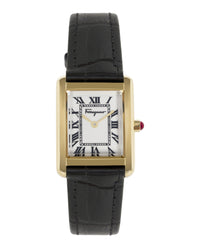 Ferragamo Ferragamo Womens  Stainless Steel 32mm Strap Fashion Watch