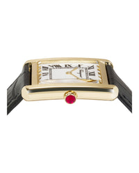 Ferragamo Ferragamo Womens  Stainless Steel 32mm Strap Fashion Watch