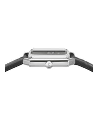 Ferragamo Womens Stainless Steel 26.5mm Strap Fashion Watch
