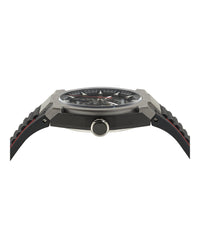 Ferragamo Mens 43mm Strap Fashion Watch