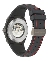 Ferragamo Mens 43mm Strap Fashion Watch