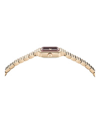 Ferragamo Ferragamo Womens  Rosegold 15mm Bracelet Fashion Watch