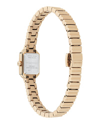 Ferragamo Ferragamo Womens  Rosegold 15mm Bracelet Fashion Watch