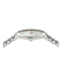 Ferragamo Ferragamo Mens  Stainless Steel 40mm Bracelet Fashion Watch