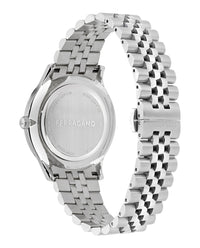 Ferragamo Ferragamo Mens  Stainless Steel 40mm Bracelet Fashion Watch