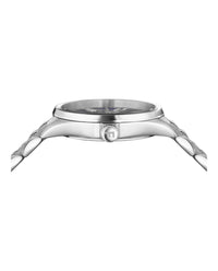 Ferragamo Womens Ferragamo Classic Stainless Steel 38mm Bracelet Fashion Watch