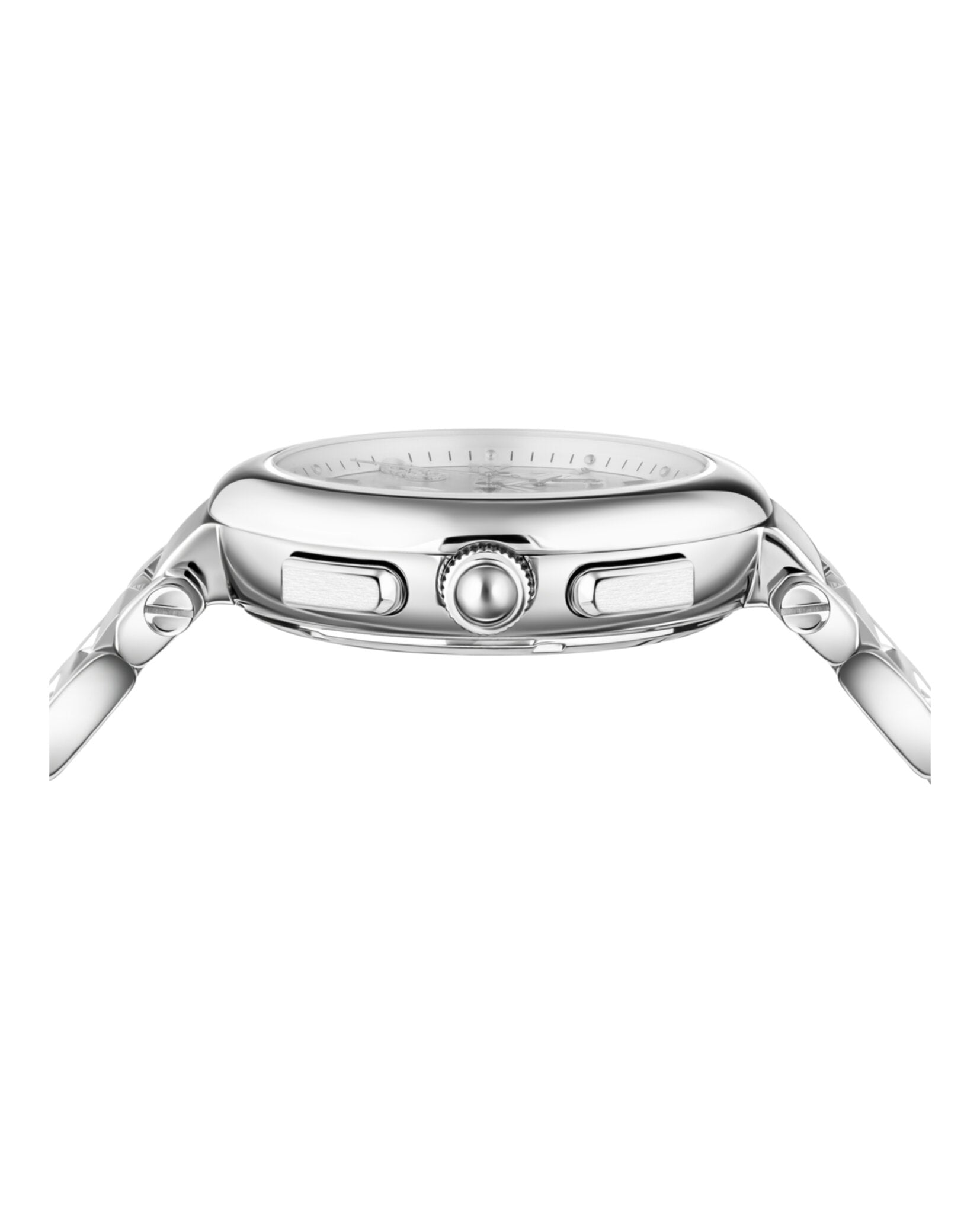 Ferragamo Ferragamo Womens  Stainless Steel 40mm Bracelet Fashion Watch