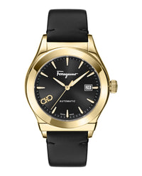 Ferragamo Ferragamo Mens Ferragamo 1927  42mm Strap Fashion Watch