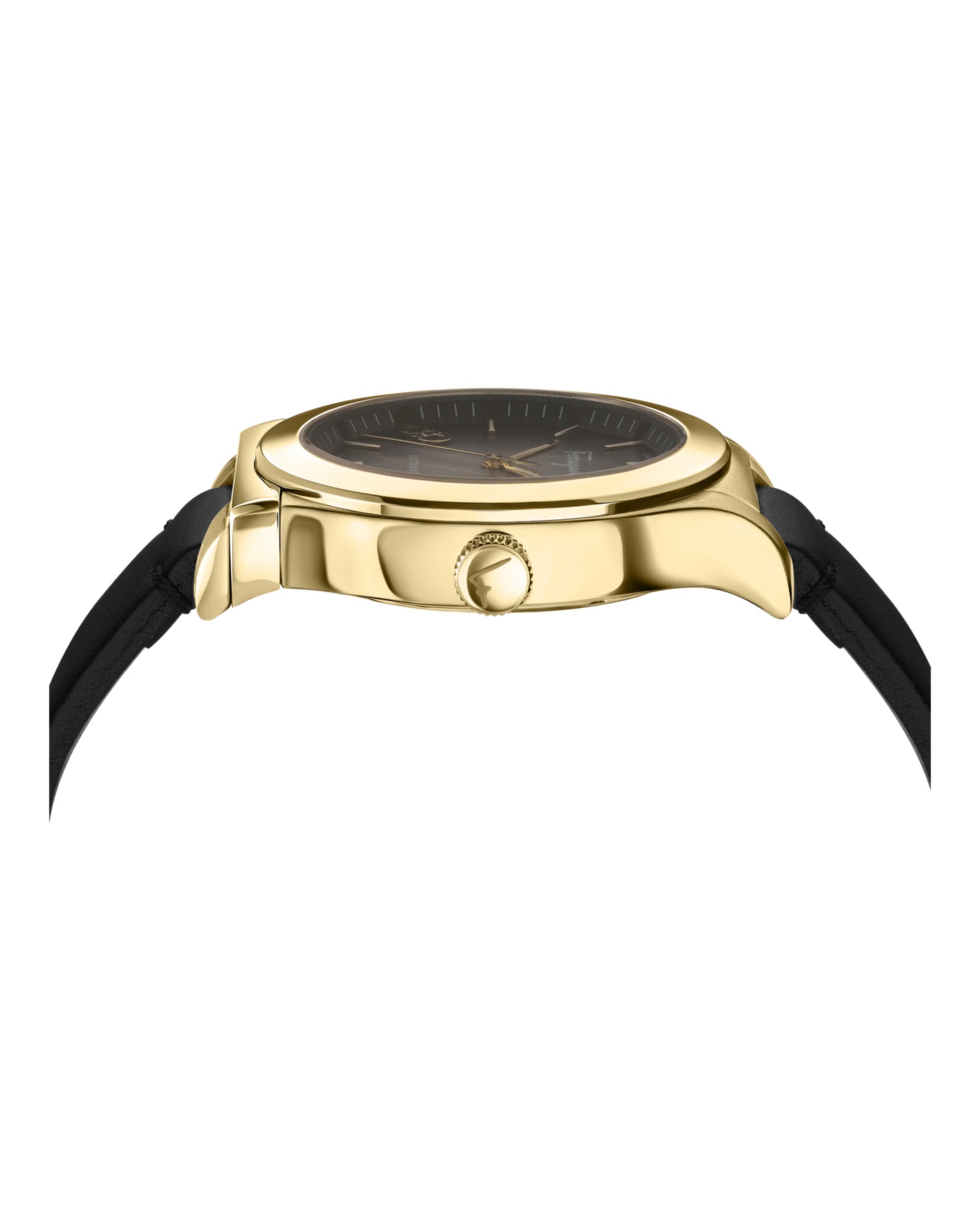 Ferragamo Ferragamo Mens Ferragamo 1927  42mm Strap Fashion Watch