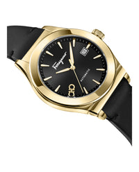 Ferragamo Ferragamo Mens Ferragamo 1927  42mm Strap Fashion Watch