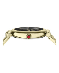 Ferragamo Ferragamo Womens  Gold 40mm Bracelet Fashion Watch