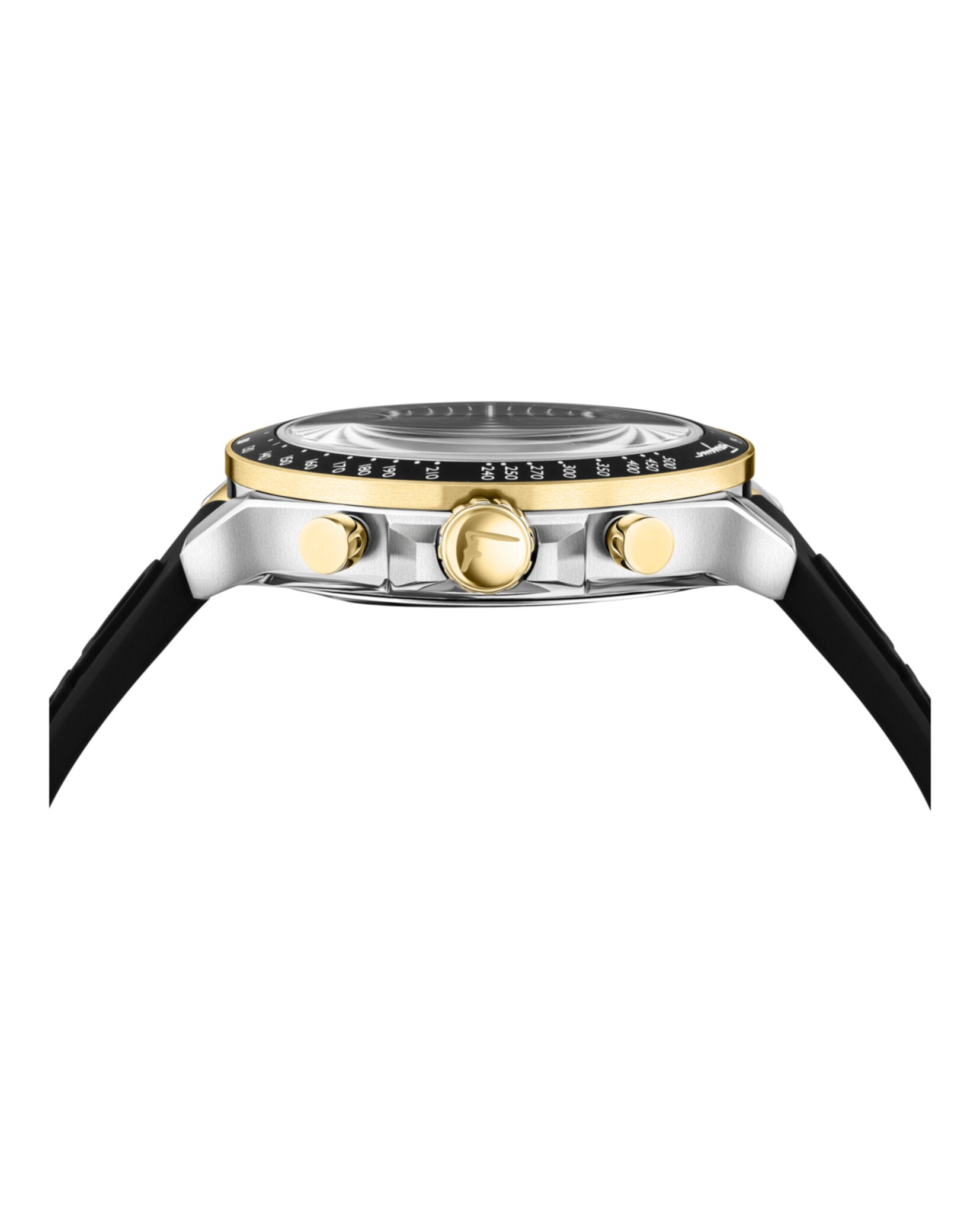 Ferragamo Mens Ferragamo Urban Chrono 43mm Strap Fashion Watch