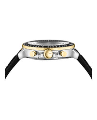 Ferragamo Mens Ferragamo Urban Chrono 43mm Strap Fashion Watch