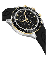 Ferragamo Mens Ferragamo Urban Chrono 43mm Strap Fashion Watch