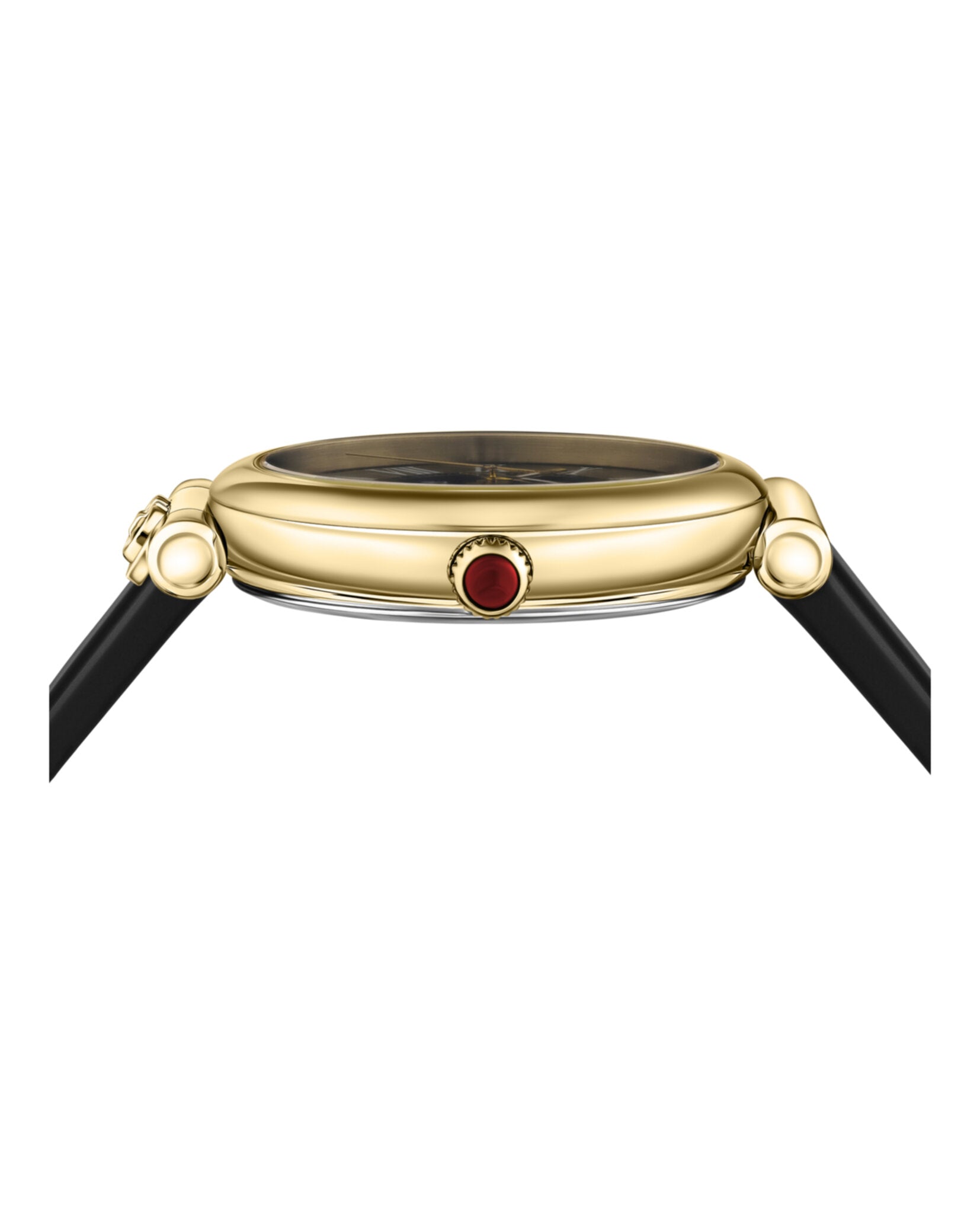 Ferragamo Womens Ferragamo Ora 40mm Strap Fashion Watch
