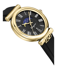 Ferragamo Womens Ferragamo Ora 40mm Strap Fashion Watch