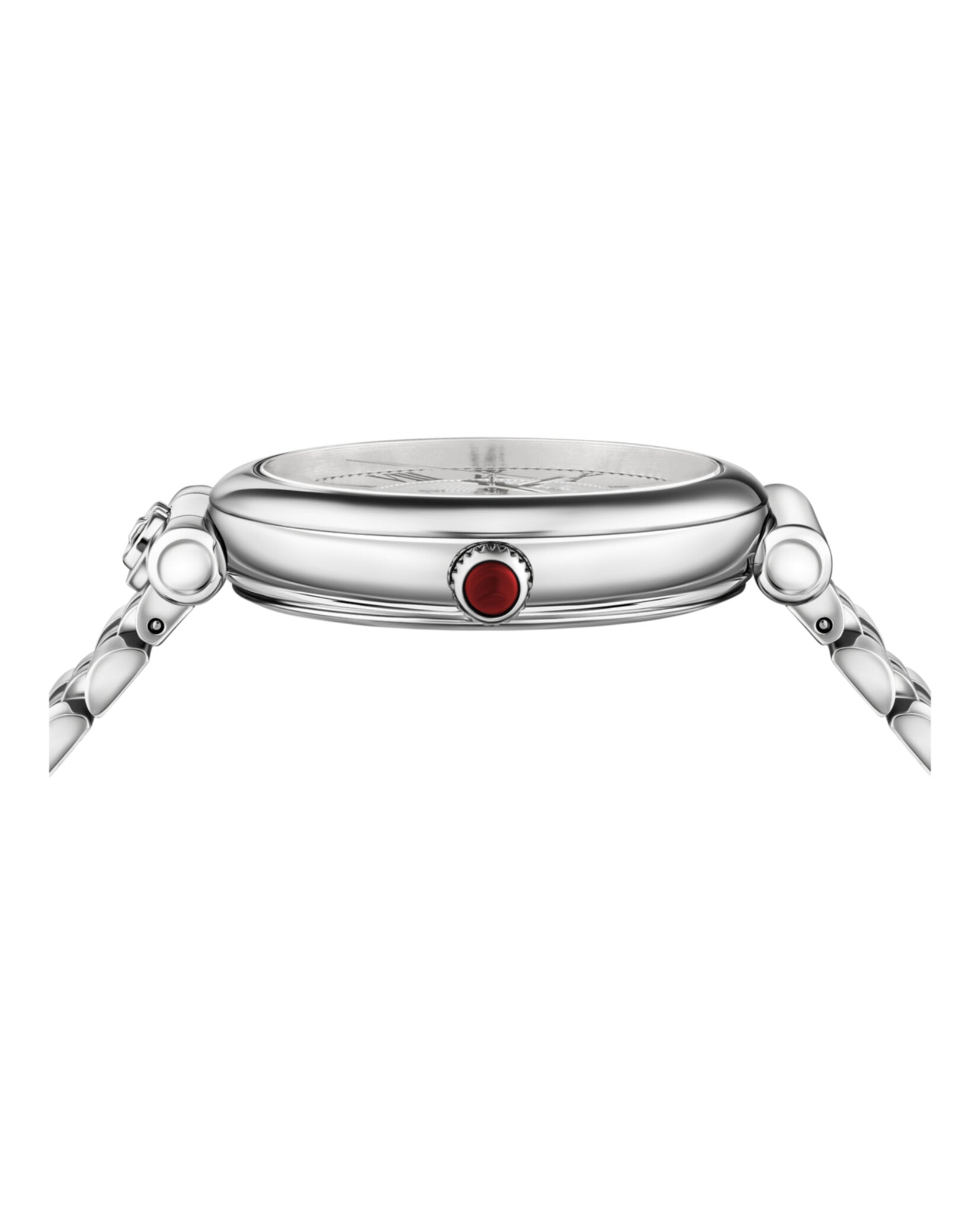 Ferragamo Womens Ferragamo Ora 40mm Strap Fashion Watch