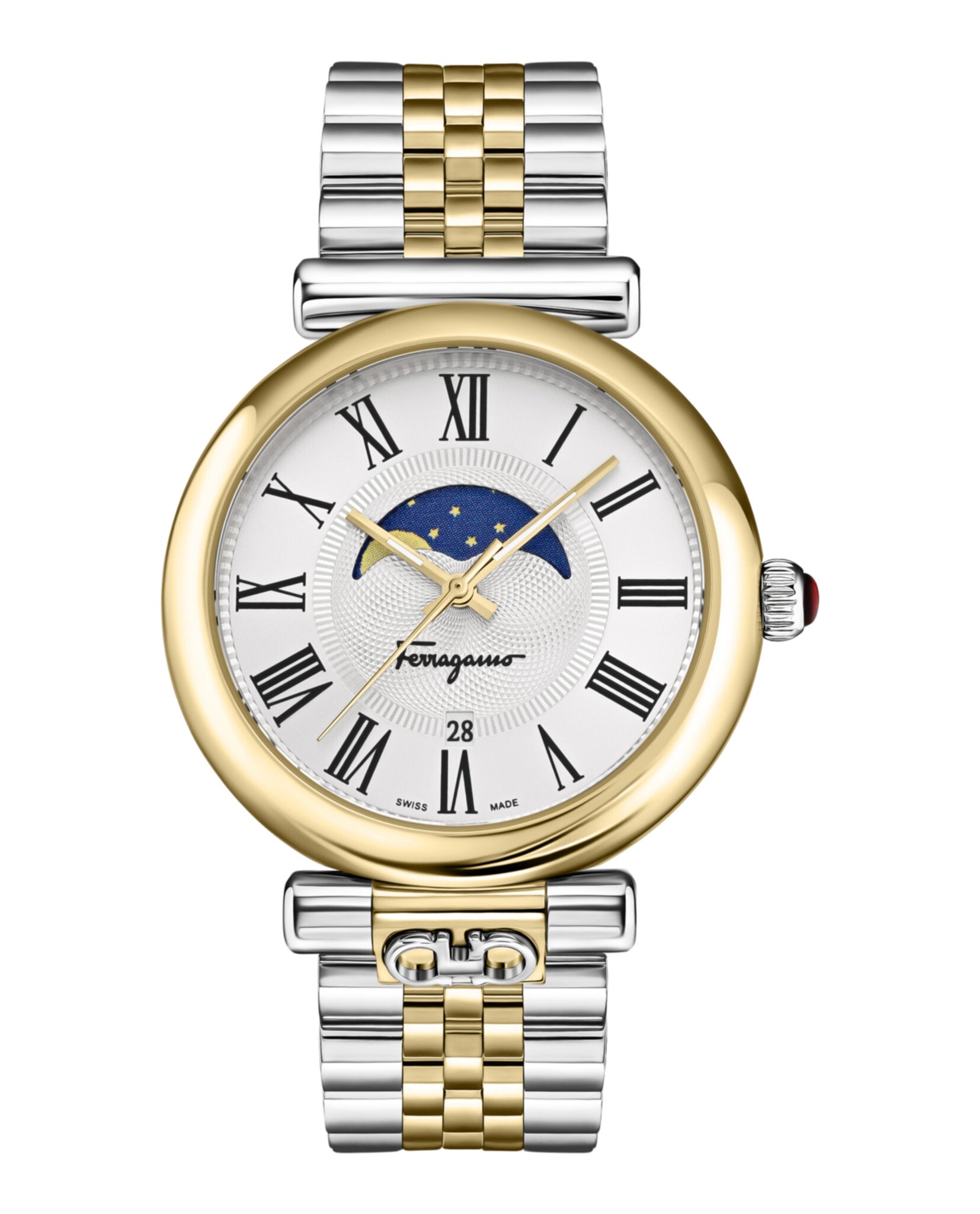 Ferragamo Ferragamo Womens   40mm Bracelet Fashion Watch