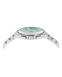 Ferragamo Mens Stainless Steel 42mm Bracelet Fashion Watch