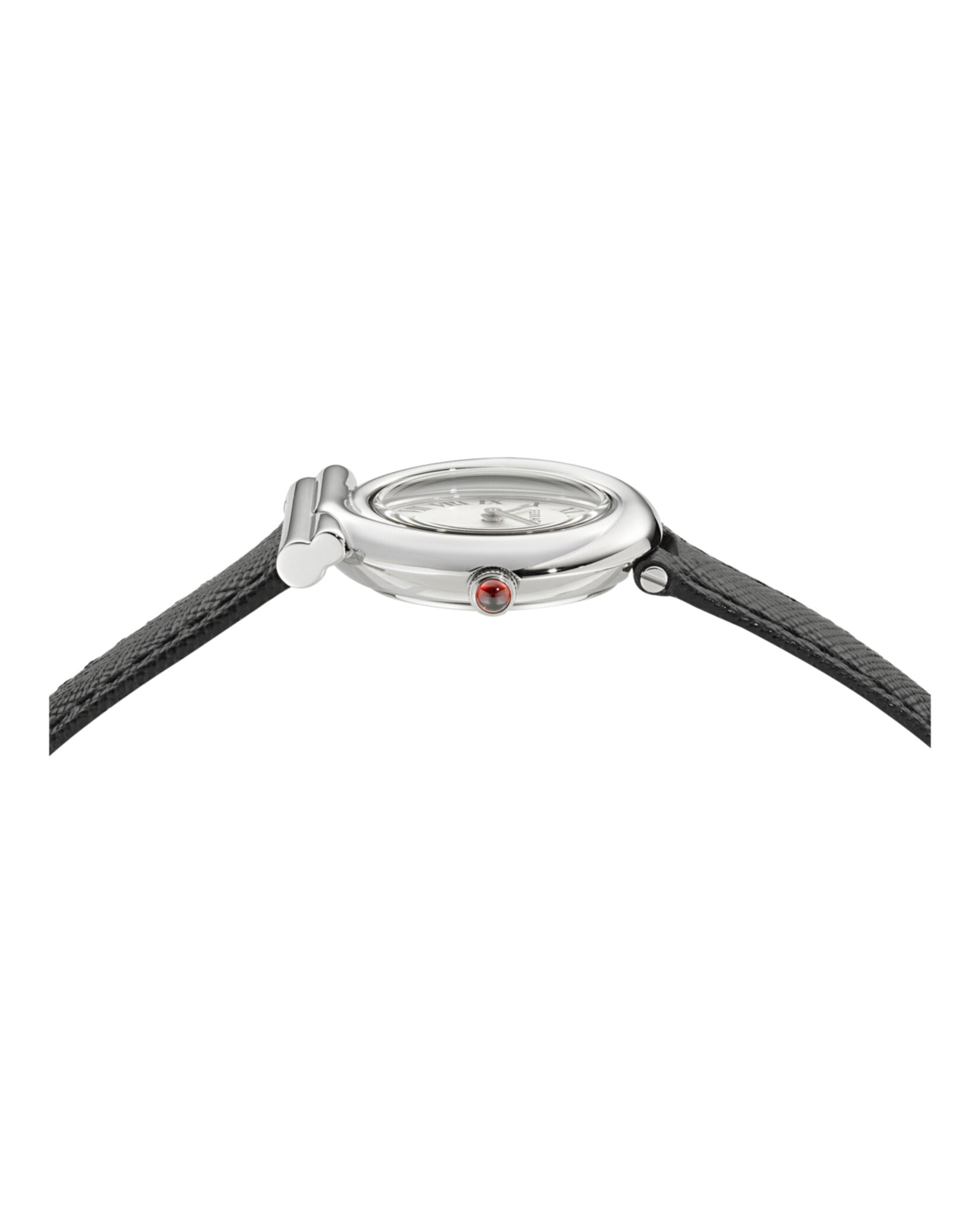 Ferragamo Ferragamo Womens  Stainless Steel 28mm Strap Fashion Watch
