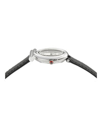 Ferragamo Ferragamo Womens  Stainless Steel 28mm Strap Fashion Watch