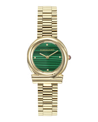 Ferragamo Womens 32mm Strap Fashion Watch