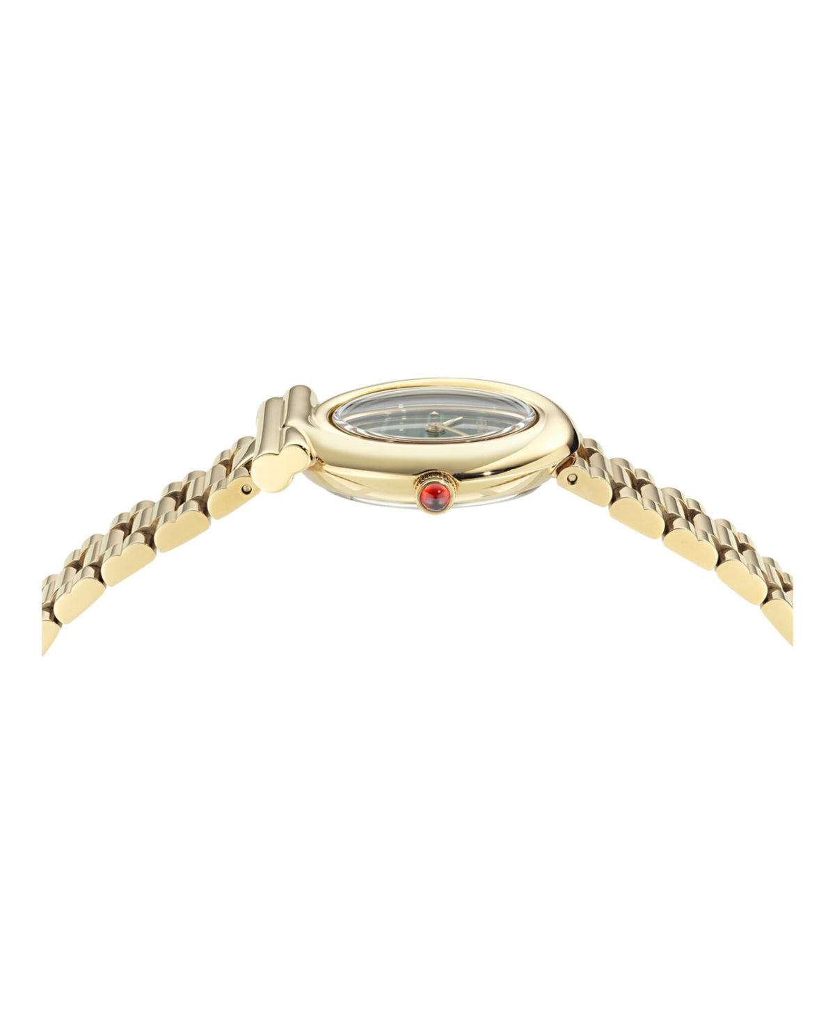 Ferragamo Womens 32mm Strap Fashion Watch
